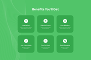 TriForge - Truck Renal App UI Kit, an App Template by Pixency (Thumbnail 2 of 6)