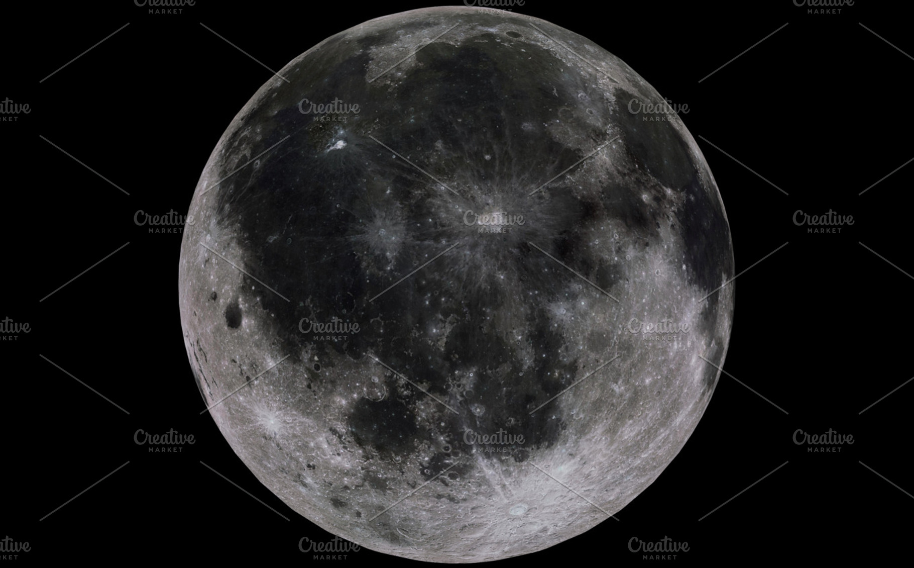 Moon containing moon, space, and planet, a Nature Photo by Flash My Pixel