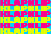 Imheve - Super Heavy Serif Display, a Serif Font by Nian Keun Studio (Thumbnail 2 of 10)