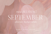 September Blush Abstract Backgrounds, a Texture Graphic by Basia Stryjecka (Thumbnail 18 of 18)