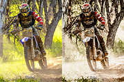 30 Motorcycle LUT Collection, a Preset Add-On by 3Motional (Thumbnail 7 of 10)