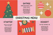 Christmas Winter Font, a Handwritten Font by MyFontsShop (Thumbnail 4 of 9)