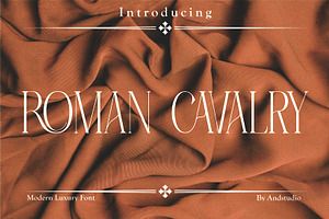 Roman Cavalry