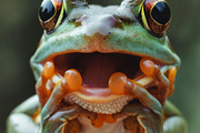 236 surprised animals, an Animal Photo by Handmadefont (Thumbnail 208 of 241)