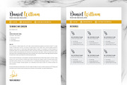 JOB WINNING RESUME - 50 TEMPLATES, a Resume Template by ResumeInventor (Thumbnail 64 of 184)