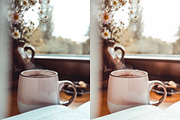 10 BOOKSTAGRAM LIGHTROOM PRESETS, an Action Add-On by Emma Kate Creative (Thumbnail 6 of 10)