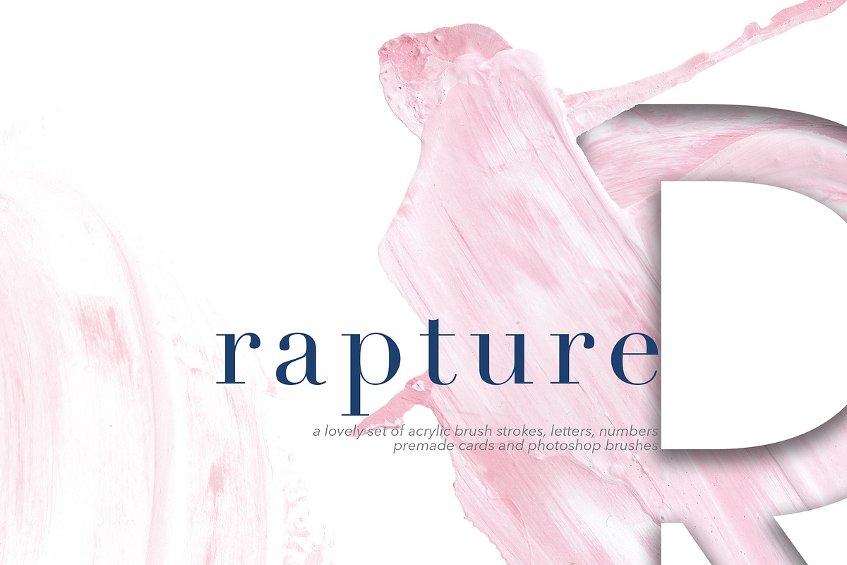 Rapture - Acrylic Graphic Set, an Object Graphic by Jeanina Vlad (Photo 1 of 14)