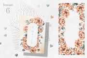 Hands and peonies watercolor clipart, a Person Illustration by NATASHA CHU (Thumbnail 8 of 21)