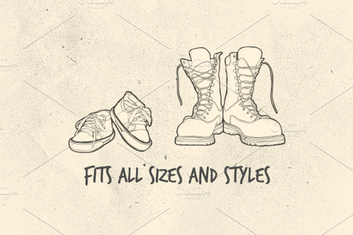 14 Shoes Collection, a Work Illustration by Mantas Bac (Photo 3 of 3)