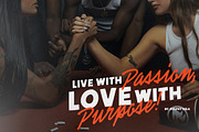 March Culture - Edgy Font Duo, a Script Font by Sarid Ezra (Thumbnail 3 of 9)