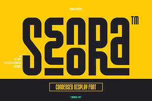 Senora Discount 20 Off