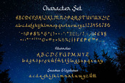 Khodijah - Arabic Style, a Script Font by Arterfak Project (Thumbnail 7 of 10)