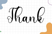 Stay Spring, a Handwritten Font by FreshTypeINK (Thumbnail 2 of 8)