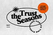 Stamp Print Effect, a Layer Style Add-On by Design Squad (Thumbnail 1 of 4)