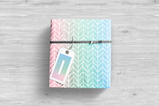 Holographic gradients, a Texture Graphic by Polar Vectors (Thumbnail 8 of 17)