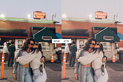 Faded Pastel 80s Lightroom Presets, a Preset Add-On by PixaSquare (Thumbnail 4 of 11)
