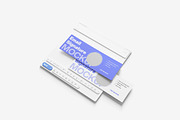 Email Signature Mockup, a Product Mockup by MrLetters (Thumbnail 3 of 5)