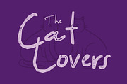 CS Bellisa Stamp, a Handwritten Font by Craft Supply Co. (Thumbnail 2 of 8)