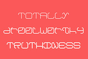 Faus Sans Font Family, a Sans Serif Font by LuisFaus (Thumbnail 2 of 4)
