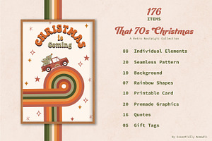 A Retro Christmas Collection