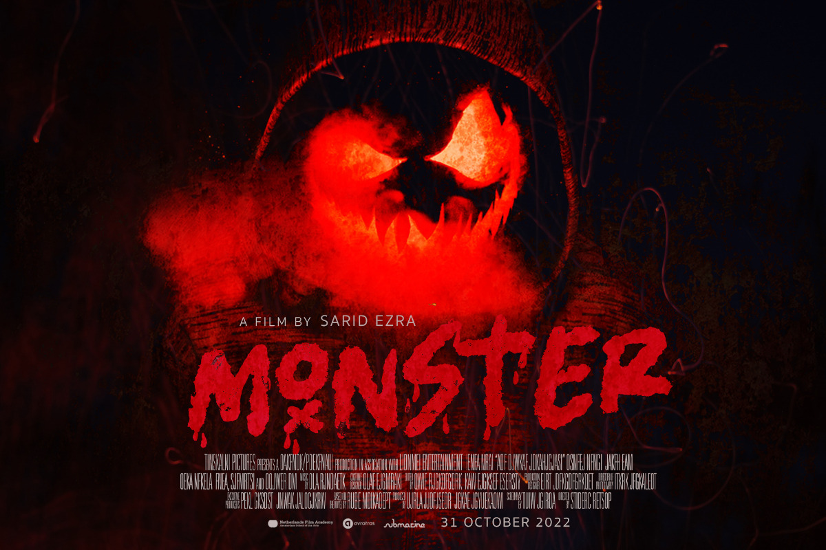Fright Hours - Bloody Horror Font, a Font by Sarid Ezra (Photo 6 of 10)