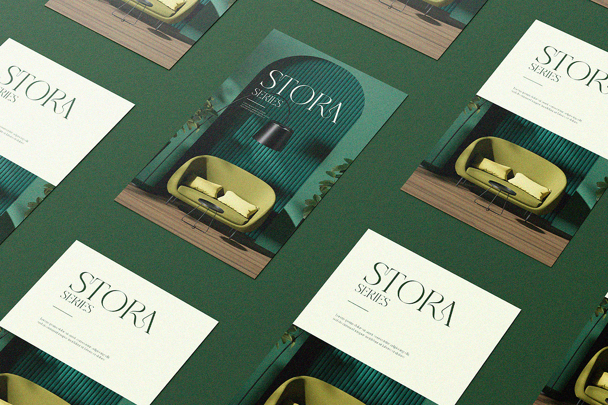 Grass - Serif Font, a Serif Font by Alpaprana (Photo 5 of 10)