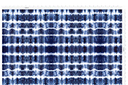 Striped Shibori Seamless Pattern, a Pattern Graphic by JESSIE BLOOM STUDIO (Thumbnail 2 of 3)
