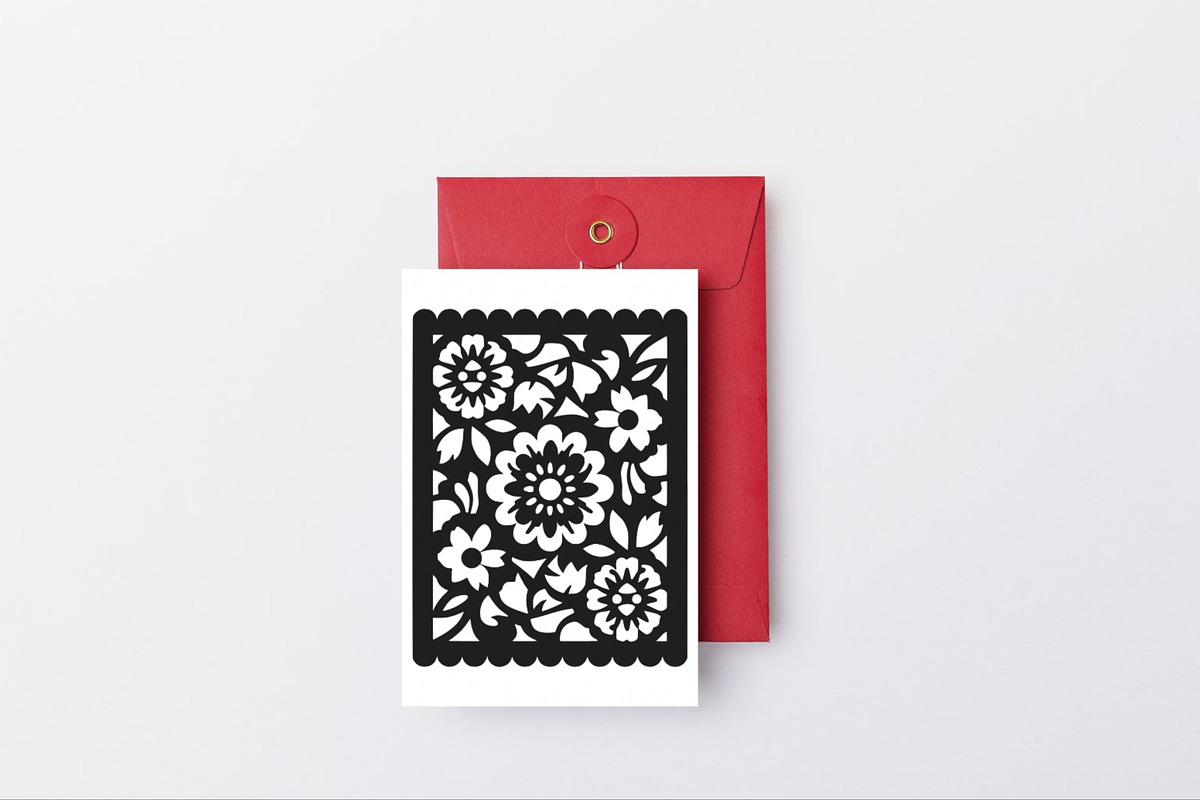 Mexican Inspired Frames Borders Tile, a Background Graphic by Pattern Whimsy (Photo 8 of 8)