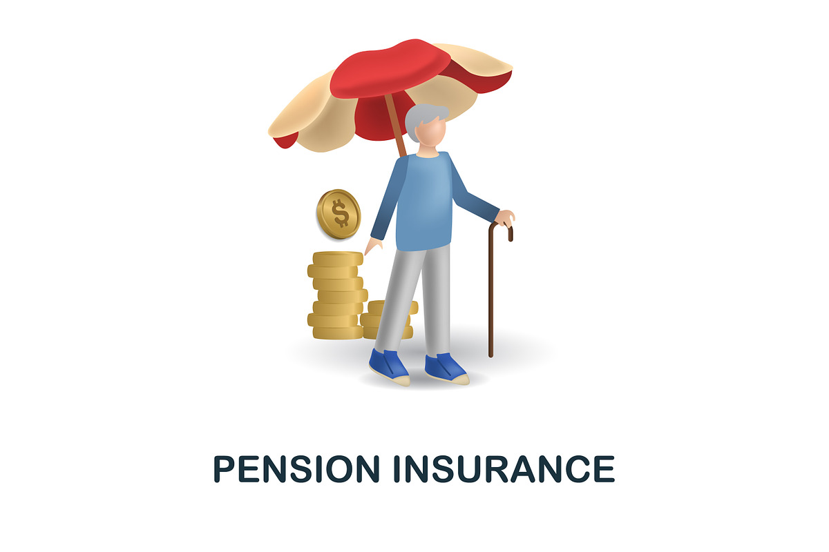 Insurance 3D Icons Set Bundle, an Object Graphic by Aimagenarium@gmail.com (Photo 11 of 21)