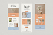 Twelve Email Newsletter Template, an Email Template by Guuver (Thumbnail 2 of 5)