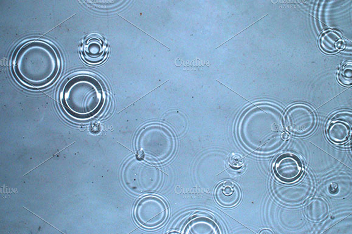 Water Drops preview 3