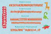 Sale ! Baby Arthara Typeface + Bonus, a Sans Serif Font by fopifopi (Thumbnail 5 of 5)