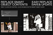 12 Photo Effect Templates, a Layer Style Add-On by iDoodle Studio (Thumbnail 6 of 6)