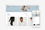 Other Shop, a Websites & App Template by Other Themes (Thumbnail 3 of 5)