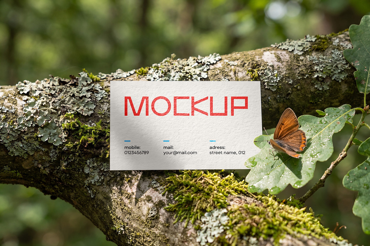 Branding Stationery Mockup Bundle, an Advertising Mockup by dpi (Photo 6 of 16)