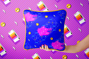 The 90's branding patterns, a Pattern Graphic by Polar Vectors (Thumbnail 19 of 21)