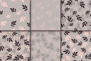 Blush Foliage, elegant patterns, a Pattern Graphic by NKTN graphics (Thumbnail 7 of 10)