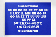 Remind Smeshi || All Caps Display, a Sans Serif Font by Idea Studio (Thumbnail 5 of 5)