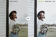 Deep Mood - Actions and Presets, an Action Add-On by Hydrozi Presets (Thumbnail 13 of 29)