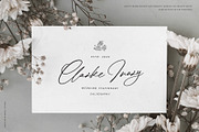 August Bloom | Elegant Script Font, a Script Font by Pink Coffie (Thumbnail 2 of 31)