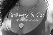 Granada - Geometric Sans Family, a Sans Serif Font by Ellen Carty Design (Thumbnail 4 of 16)