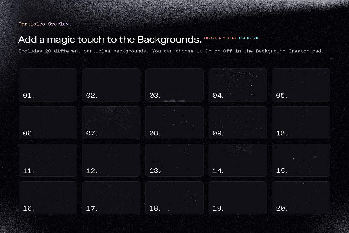 100 Spothlite Background Creator, a Background Graphic by Asylab (Photo 9 of 34)
