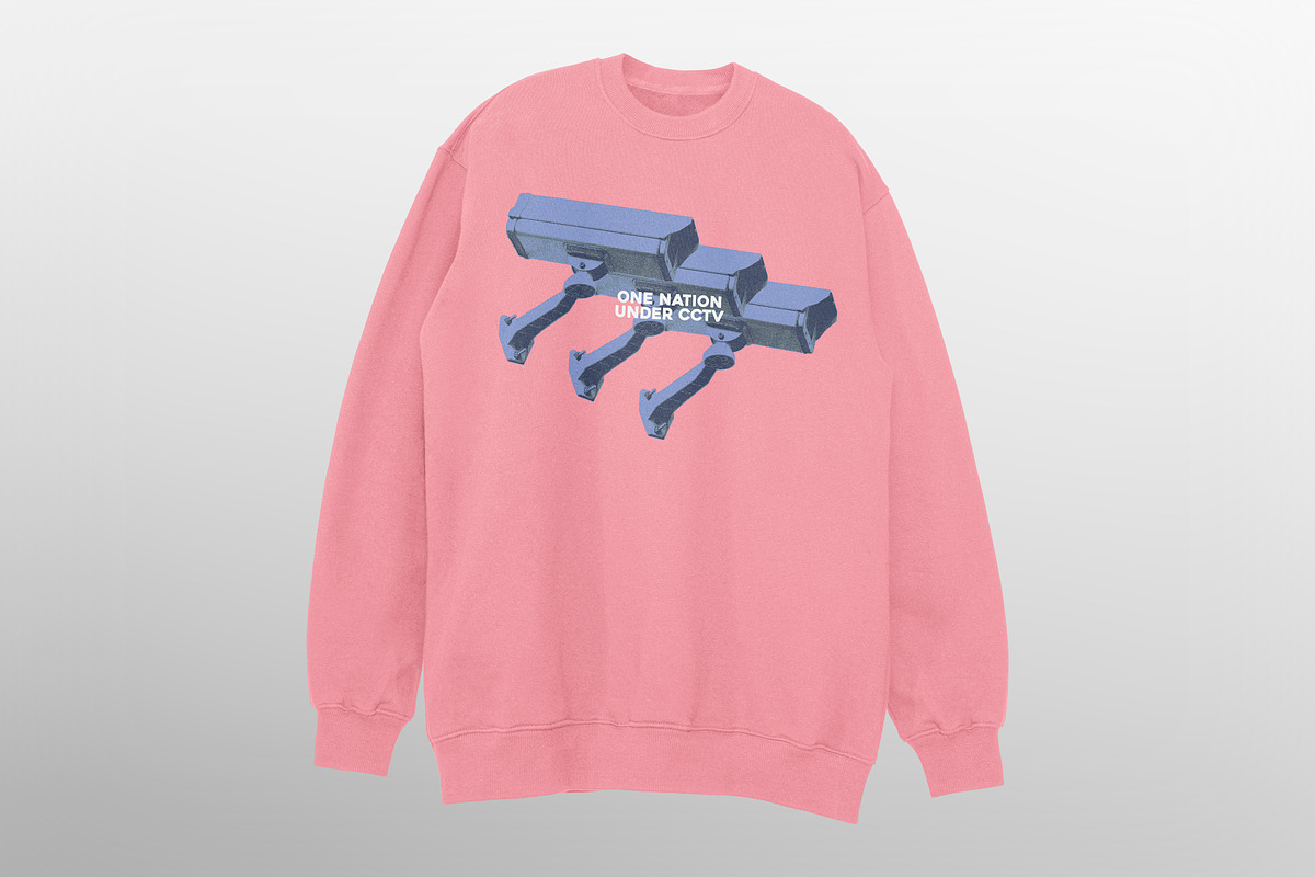 Realistic Floating Crewneck Mockup, a Hoody Mockup by Uncentrifuged Pressure (Photo 5 of 16)