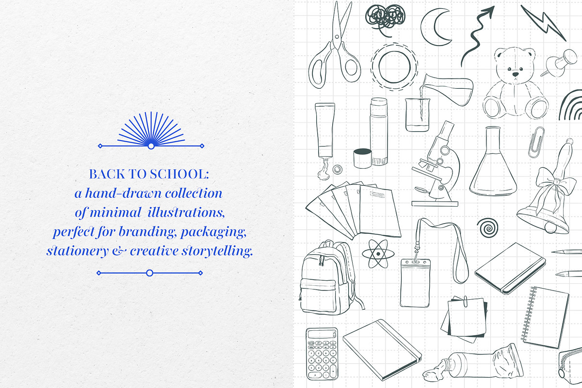 Back to School Illustration, an Object Graphic by Deveze Art & Co (Photo 5 of 7)