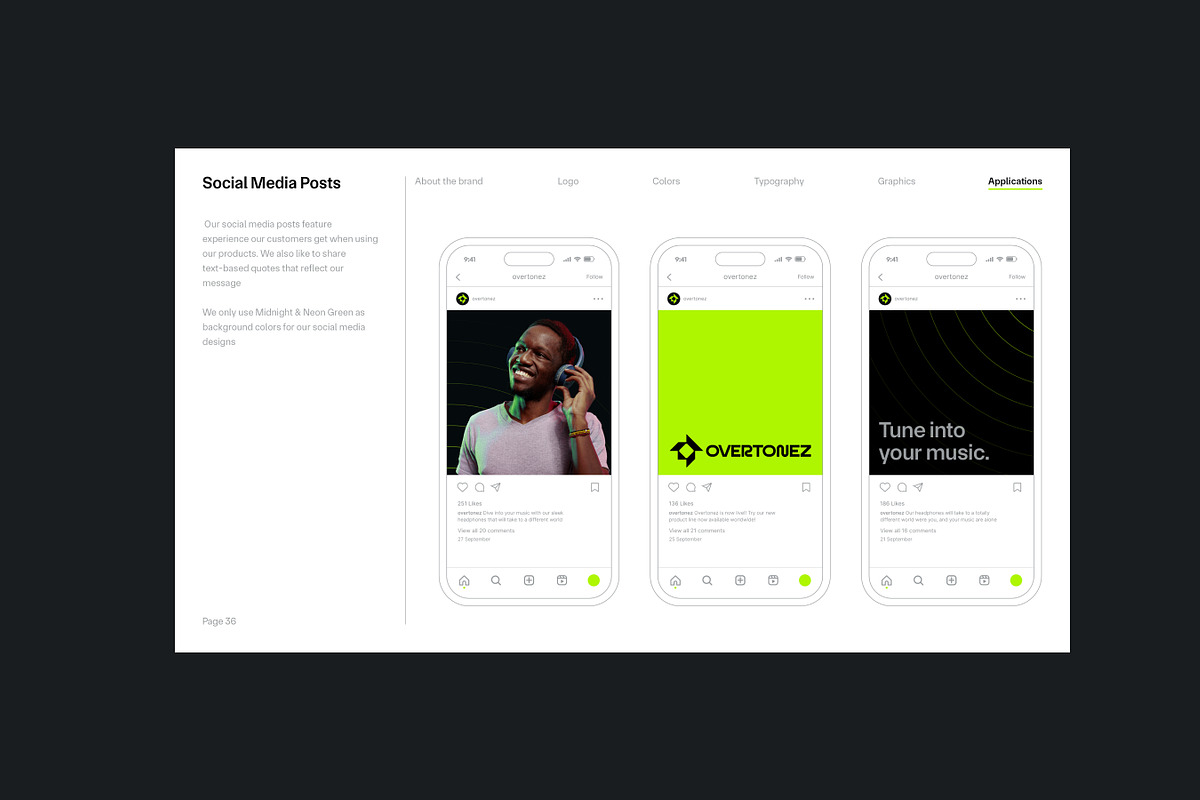 Overtonez - Brand Guide Template, a Branding & Logo Template by Hamdi Designs (Photo 11 of 12)