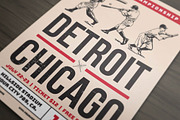 Vintage Baseball Flyers, a Flyer Template by Me55enjah Design (Thumbnail 2 of 5)