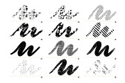 Magic Ink Brushes for Procreate, a Brush Add-On by Stolenpencil (Thumbnail 7 of 7)