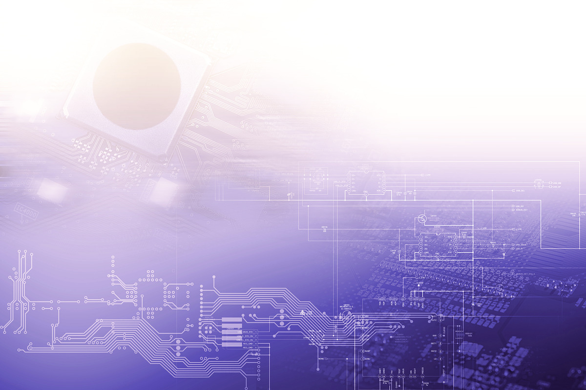 high technology concept, a Background Graphic by RGdesign