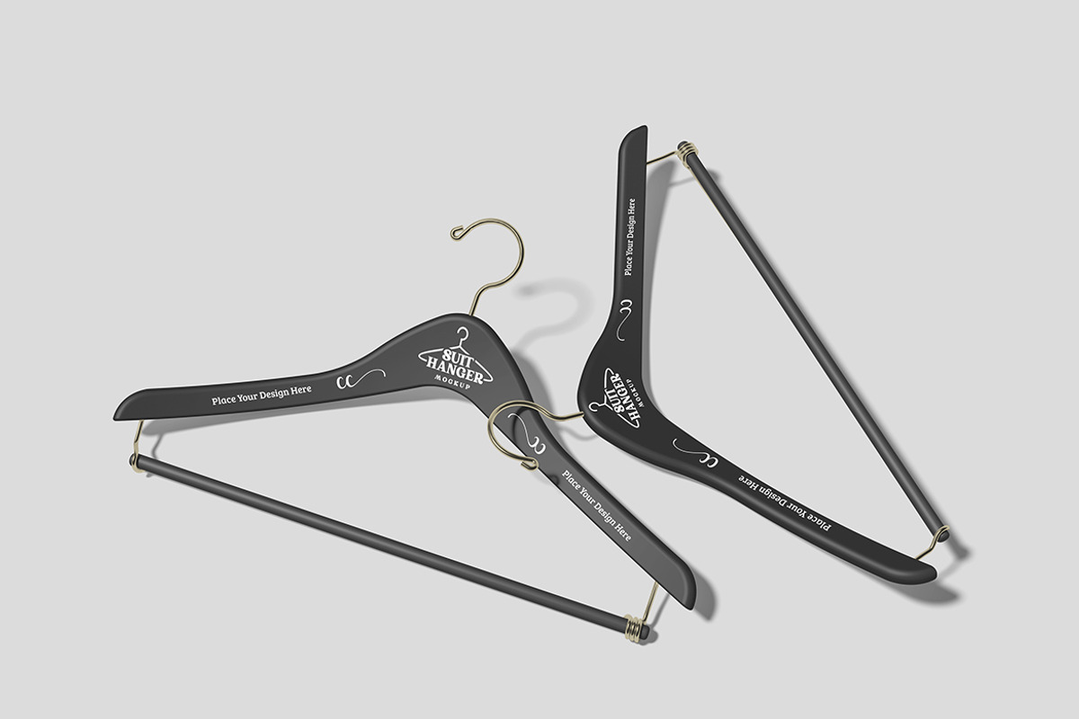 Hanger Mockup, a Product Mockup by bimockup (Photo 2 of 6)