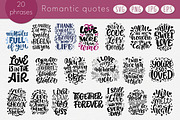 Quotes SVG Bundle. SVG Cut Files, a Graphic by rinaletters (Thumbnail 6 of 9)